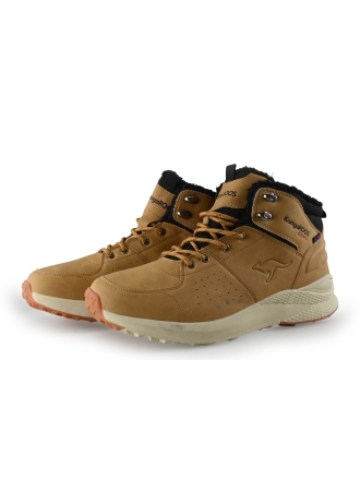 Kangaroos Veterboots Bruin 346861
 Maat 45
 