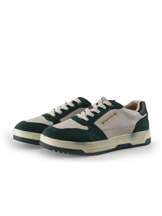 Tom Tailor Sneakers Wit 346873
 Maat 38
 