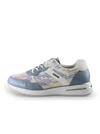 Remonte Sneakers Blauw 346878
 Maat 38
 