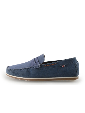 San Marina Loafers Blauw 346879
 Maat 43
 