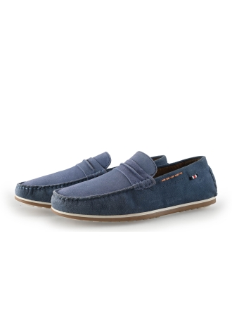 San Marina Loafers Blauw 346879
 Maat 43
 