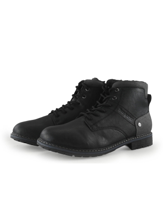 Bugatti Veterboots Zwart 346880
 Maat 43
 