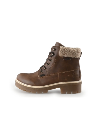Rieker Snowboots Bruin 346884
 Maat 39
 
