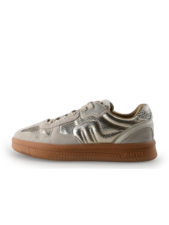 Maruti Sneakers Goud 346902
 Maat 42
 