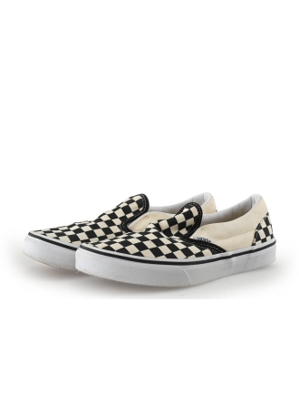 Vans Instappers Blauw 346917
 Maat 34½
 