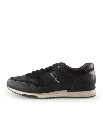 Australian Sneakers Zwart 346929
 Maat 44
 