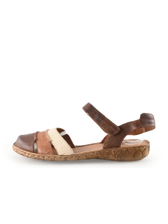 Josef Seibel Sandalen Bruin 346931
 Maat 41
 