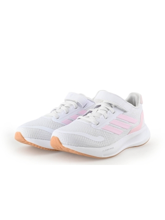 Adidas Sneakers Wit 346938
 Maat 31
 