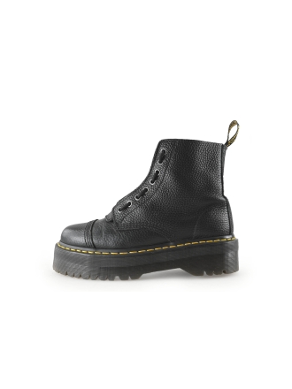 Dr. Martens Laarzen Zwart 346947
 Maat 39
 