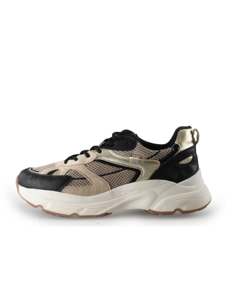 Poelman Sneakers Zwart 346952
 Maat 41
 