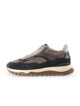 Floris van Bommel Sneakers Bruin 346959
 Maat 41½
 