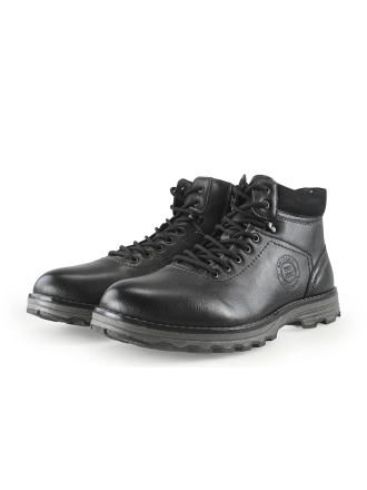 Bottesini Veterschoenen Zwart 346963
 Maat 44
 