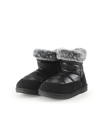 Barbarella Snowboots Zwart 346965
 Maat 28
 