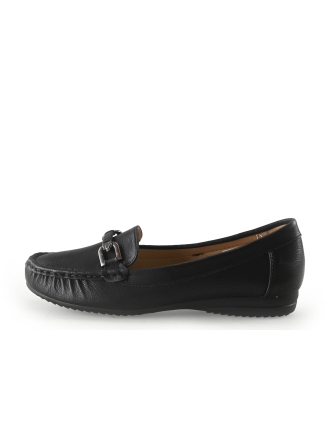 Smiling For Feet Loafers Zwart 346966
 Maat 38
 