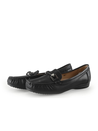 Smiling For Feet Loafers Zwart 346966
 Maat 38
 