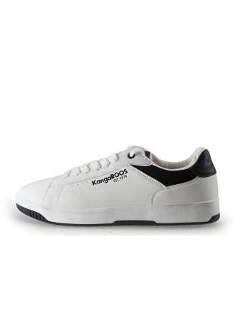 Kangaroos Sneakers Wit 346971
 Maat 46
 