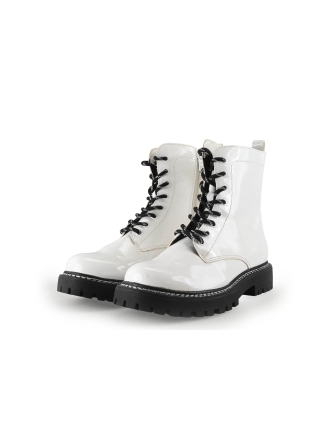 Smiling For Feet Veterboots Wit 346981
 Maat 39
 