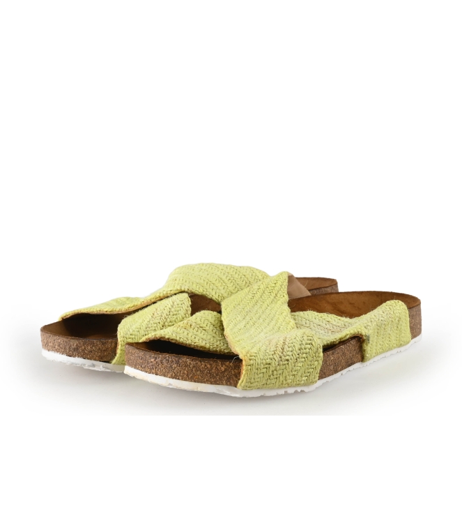 Haflinger Slippers