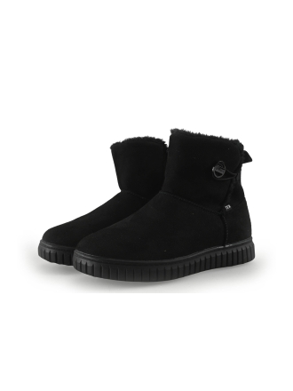 S.oliver Snowboots Zwart 346996
 Maat 36
 