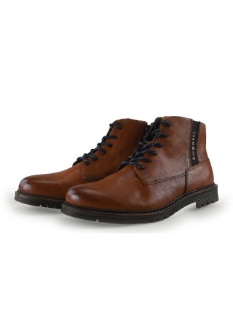 Bugatti Veterboots Cognac 347001
 Maat 44
 