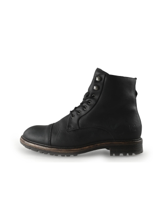 Blackstone Veterboots Zwart 347004
 Maat 40
 