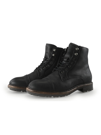 Blackstone Veterboots Zwart 347004
 Maat 40
 