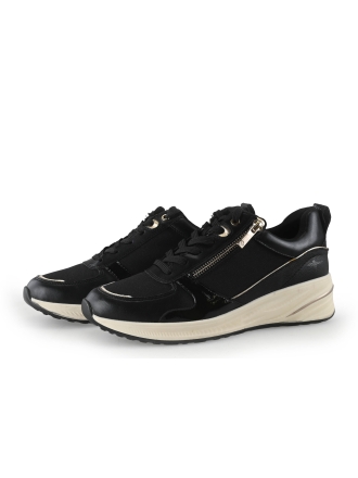 Tamaris Sneakers Zwart 347023
 Maat 40
 