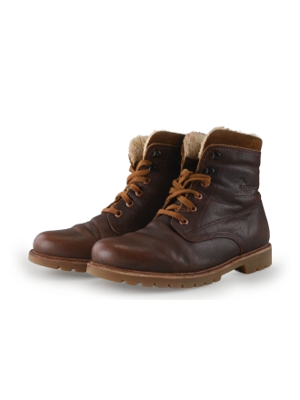 Panama Jack Veterboots Cognac 347034
 Maat 42
 