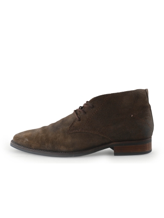 Recall Veterschoenen Bruin 347035
 Maat 44
 
