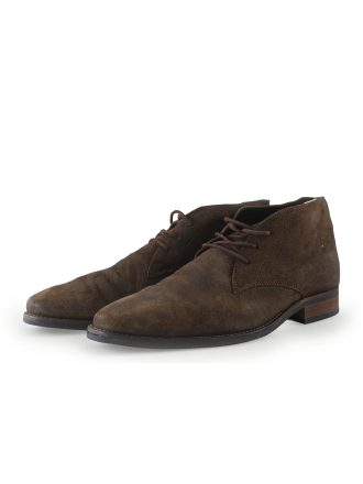 Recall Veterschoenen Bruin 347035
 Maat 44
 