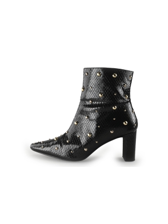 La Strada Enkellaarzen Zwart 347038
 Maat 40
 