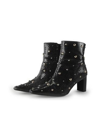 La Strada Enkellaarzen Zwart 347038
 Maat 40
 