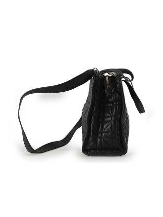 Guess Handtas Zwart 347044
 Maat standaard
 