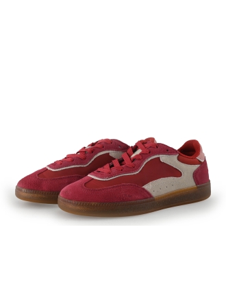 The Hoff Brand Sneakers Rood 347065
 Maat 38
 