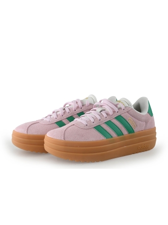 Adidas Sneakers Roze 347066
 Maat 38
 