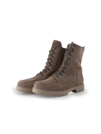 Gabor Biker boots Beige 347079
 Maat 39
 