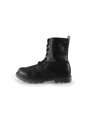 Tom Tailor Snowboots Zwart 347083
 Maat 36
 