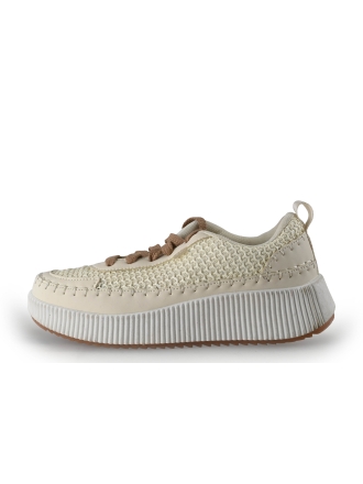 Posh Sneakers Beige 347084
 Maat 37
 