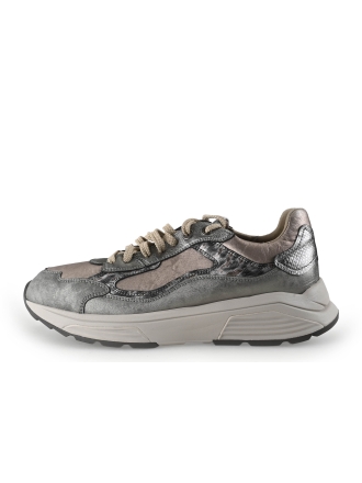 Xsensible Sneakers Zilver 347090
 Maat 42
 