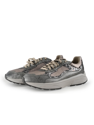 Xsensible Sneakers Zilver 347090
 Maat 42
 