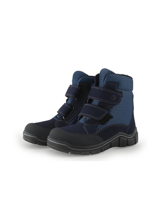 Ricosta Boots Blauw 347095
 Maat 33
 