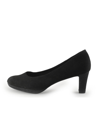Via Della Rosa Pumps Zwart 347099
 Maat 41
 