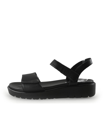 Ara Sandalen Zwart 347114
 Maat 42
 