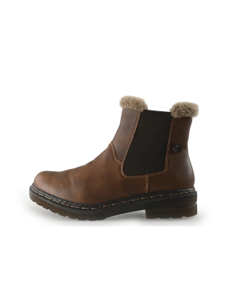 Rieker Snowboots Bruin 347145
 Maat 41
 