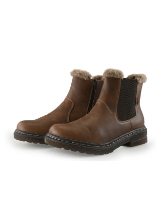 Rieker Snowboots Bruin 347145
 Maat 41
 