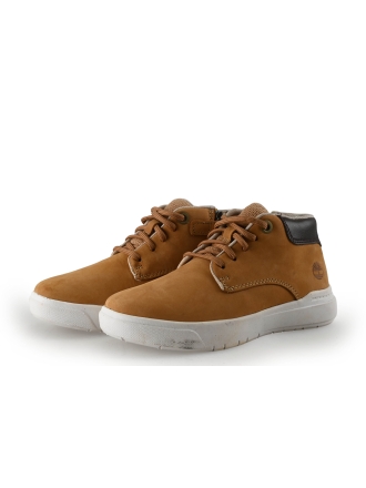 Timberland Sneakers Geel 347151
 Maat 31
 