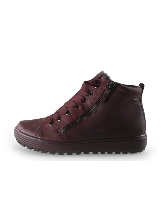 Ecco Veterboots Rood 347162
 Maat 38
 