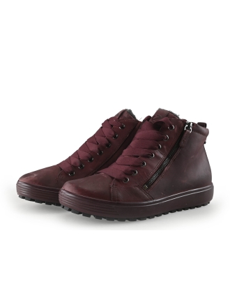 Ecco Veterboots Rood 347162
 Maat 38
 