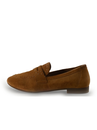 Manfield Loafers Bruin 347187
 Maat 40
 