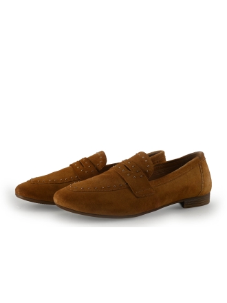 Manfield Loafers Bruin 347187
 Maat 40
 